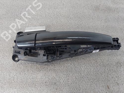 Rear right exterior door handle OPEL CORSA E (X15) 1.2 (08, 68) 13490158
