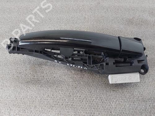 Rear right exterior door handle OPEL CORSA E (X15) 1.2 (08, 68) | BP28586023C130 