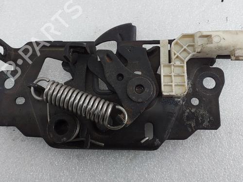Hood lock FORD FOCUS III 1.0 EcoBoost | BP28601956C133 