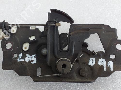 Hood lock FORD FOCUS III 1.0 EcoBoost | BP28601956C133 