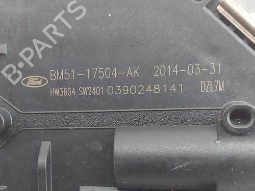 Front wiper motor FORD FOCUS III 1.0 EcoBoost | BP28601963M29 