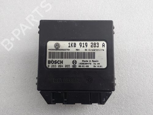Used Electronic module VW GOLF V (1K1) 1.9 TDI (105 hp) 28601966