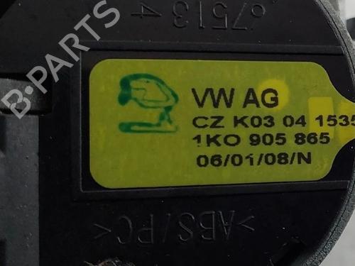 Clé de contact VW GOLF V (1K1) 1.9 TDI | BP28607695M48 