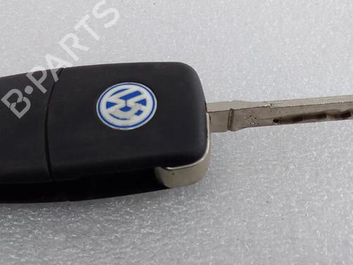 Clé de contact VW GOLF V (1K1) 1.9 TDI | BP28607695M48 