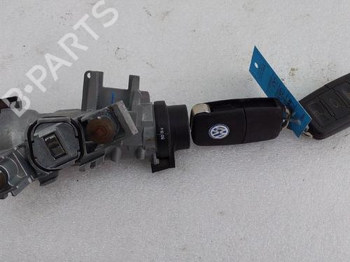 Clé de contact VW GOLF V (1K1) 1.9 TDI | BP28607695M48 