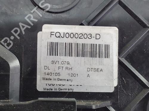 Front right lock LAND ROVER DISCOVERY III (L319) 2.7 TD 4x4 | BP28621415C97