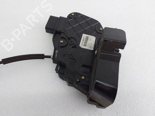 Front right lock LAND ROVER DISCOVERY III (L319) 2.7 TD 4x4 | BP28621415C97