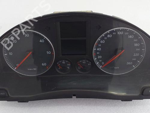 Kombinert Instrument VW GOLF V (1K1) 1.9 TDI (105 hp) 28621416