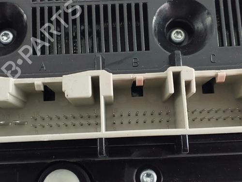 Climate control VW GOLF V (1K1) 1.9 TDI | BP28623373I5