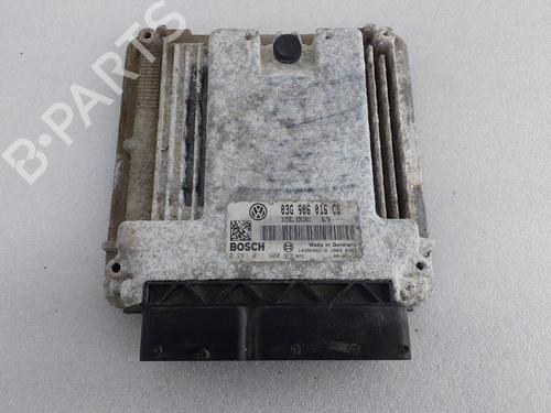 Computer motormanagement VW GOLF V (1K1) 1.9 TDI (105 hp) 28623376