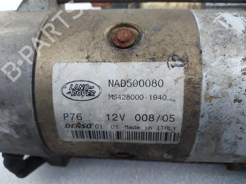 Startmotor LAND ROVER DISCOVERY III (L319) 2.7 TD 4x4 | BP28624891M8