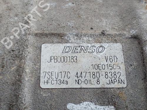 AC compressor LAND ROVER DISCOVERY III (L319) 2.7 TD 4x4 | BP28624892M34