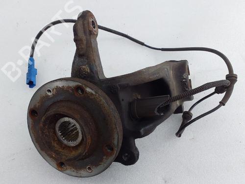 Fusée avant droite CITROËN DS3 (SA_) 1.6 HDi 90 (92 hp) 28624897