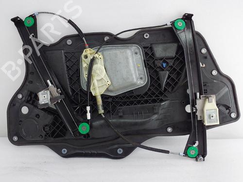 Front right window mechanism VW SCIROCCO III (137, 138) 2.0 TDI | BP28673904C23 