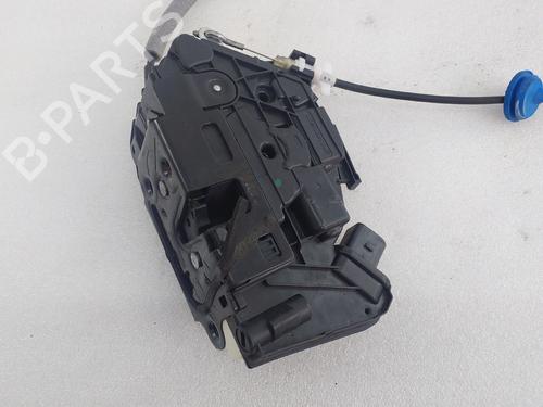 Front right lock VW SCIROCCO III (137, 138) 2.0 TDI | BP28673907C97 
