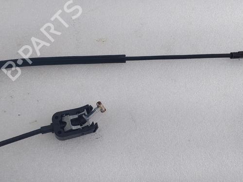Front right lock VW SCIROCCO III (137, 138) 2.0 TDI | BP28673907C97 