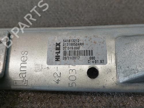Rear right window mechanism OPEL CORSA E (X15) 1.2 (08, 68) | BP28680063C25 