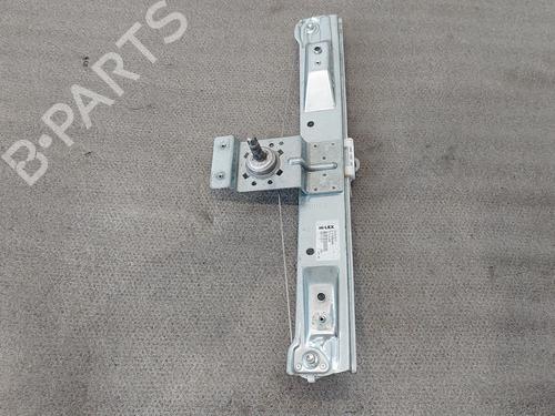 Rear right window mechanism OPEL CORSA E (X15) 1.2 (08, 68) | BP28680063C25 