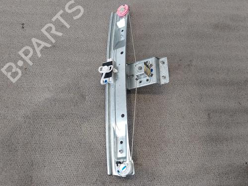 Rear right window mechanism OPEL CORSA E (X15) 1.2 (08, 68) 541613212