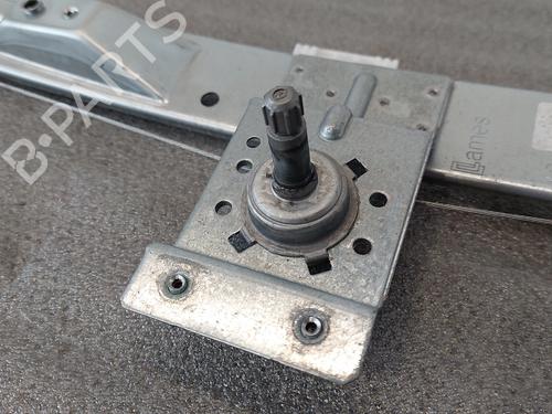 Rear right window mechanism OPEL CORSA E (X15) 1.2 (08, 68) | BP28680063C25 