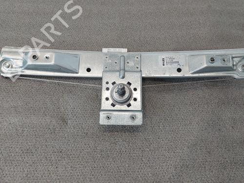 Rear right window mechanism OPEL CORSA E (X15) 1.2 (08, 68) | BP28680063C25 