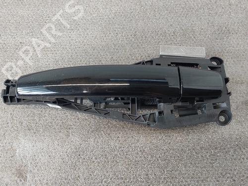 Rear left exterior door handle OPEL CORSA E (X15) 1.2 (08, 68) BP28692073C130
