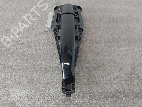 Rear left exterior door handle OPEL CORSA E (X15) 1.2 (08, 68) | BP28692073C130 