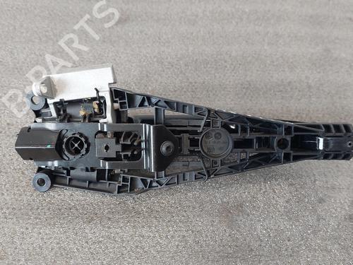 Rear left exterior door handle OPEL CORSA E (X15) 1.2 (08, 68) | BP28692073C130 