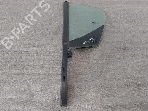 Rear left door window OPEL CORSA E (X15) 1.2 (08, 68) 43R-000479