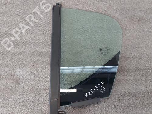 Rear left door window OPEL CORSA E (X15) 1.2 (08, 68) | BP28692076C20 