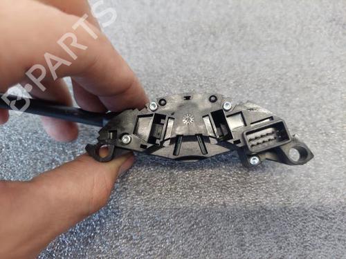 Steering wheel controls MERCEDES-BENZ C-CLASS (W203)  | BP28731519E15 