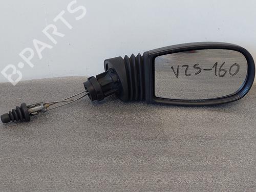 Right mirror FIAT PUNTO (188_) 1.2 Bipower (188BXA1A) MANUAL