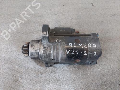 Used Starter NISSAN ALMERA II (N16) 2.2 Di (110 hp) 28168046