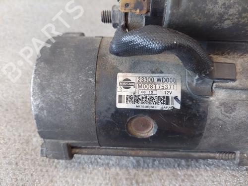 Starter NISSAN ALMERA II (N16) 2.2 Di | BP28168046M8 