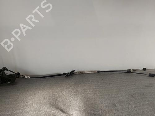 Used Gear lever FORD FIESTA V (JH_, JD_) 1.25 16V (75 hp) 28976414