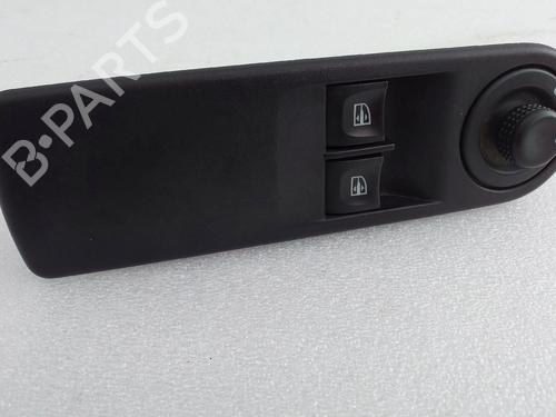 Used Left front window switch RENAULT CLIO IV (BH_) 1.5 dCi 75 (75 hp) 29013098