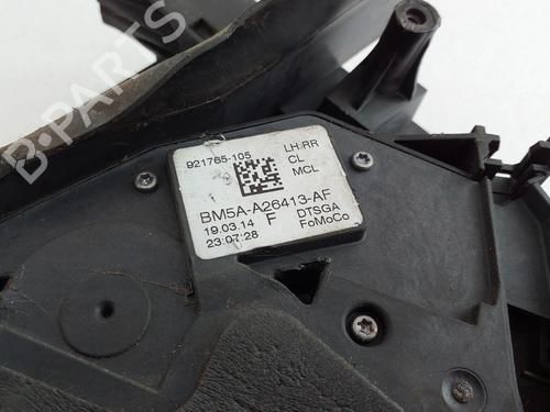 Rear left lock FORD FOCUS III Turnier 1.6 TDCi | BP29013099C100 