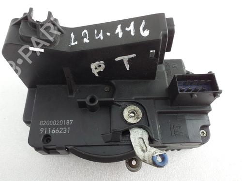 Cerradura puerta trasera derecha OPEL VIVARO A Bus (X83) 1.9 DTI (F7, J7, A07) 8200020187