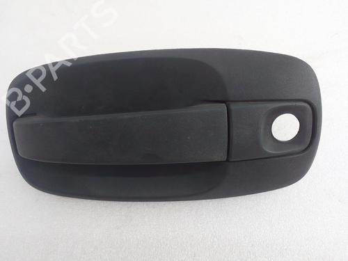Maneta exterior delantera derecha OPEL VIVARO A Bus (X83) 1.9 DTI (F7, J7, A07) 8200053505