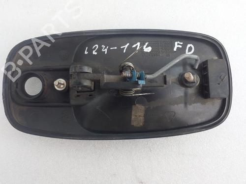 Türgriff vorne rechts außen OPEL VIVARO A Bus (X83) 1.9 DTI (F7, J7, A07) | BP29013106C129 