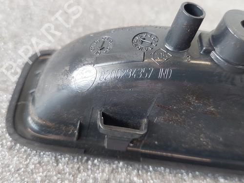 Right rear window switch RENAULT CLIO III (BR0/1, CR0/1) 1.2 16V (BR02, BR0J, BR11, CR02, CR0J, CR11) | BP29022827I28 