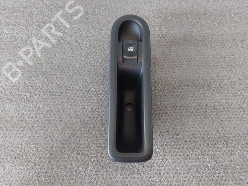 Right rear window switch RENAULT CLIO III (BR0/1, CR0/1) 1.2 16V (BR02, BR0J, BR11, CR02, CR0J, CR11) 8200294357