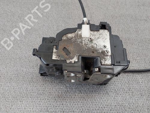 Rear right lock RENAULT CLIO III (BR0/1, CR0/1) 1.2 16V (BR02, BR0J, BR11, CR02, CR0J, CR11) | BP29042005C99 