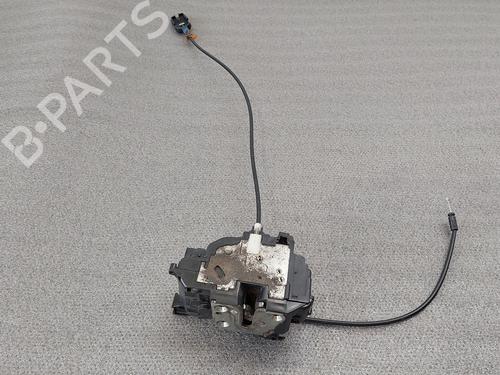 Rear right lock RENAULT CLIO III (BR0/1, CR0/1) 1.2 16V (BR02, BR0J, BR11, CR02, CR0J, CR11) BP29042005C99
