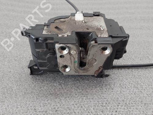 Rear right lock RENAULT CLIO III (BR0/1, CR0/1) 1.2 16V (BR02, BR0J, BR11, CR02, CR0J, CR11) | BP29042005C99 