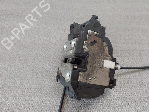 Rear right lock RENAULT CLIO III (BR0/1, CR0/1) 1.2 16V (BR02, BR0J, BR11, CR02, CR0J, CR11) | BP29042005C99 