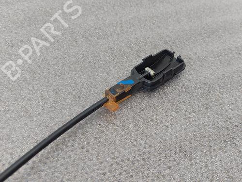 Rear right lock RENAULT CLIO III (BR0/1, CR0/1) 1.2 16V (BR02, BR0J, BR11, CR02, CR0J, CR11) | BP29042005C99 