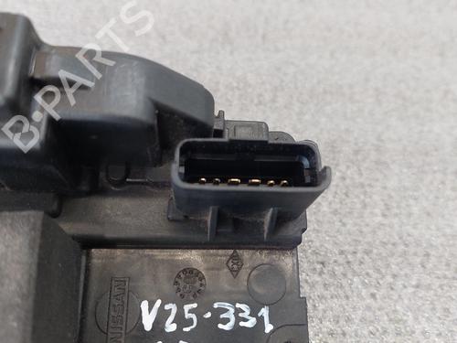 Rear right lock RENAULT CLIO III (BR0/1, CR0/1) 1.2 16V (BR02, BR0J, BR11, CR02, CR0J, CR11) | BP29042005C99 