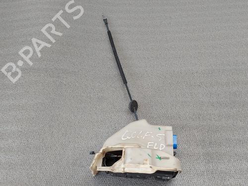 Used Front right lock VW GOLF V (1K1) [2003-2010]  29042006
