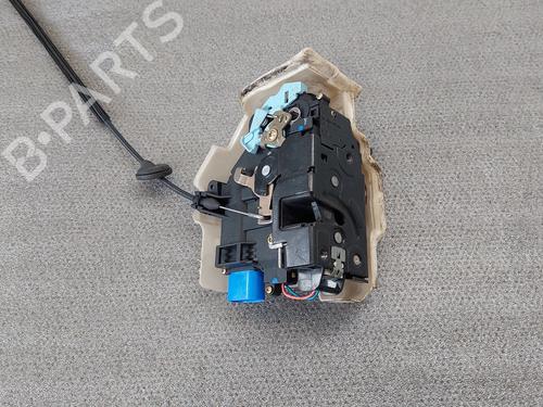 Front right lock VW GOLF V (1K1)  | BP29042006C97